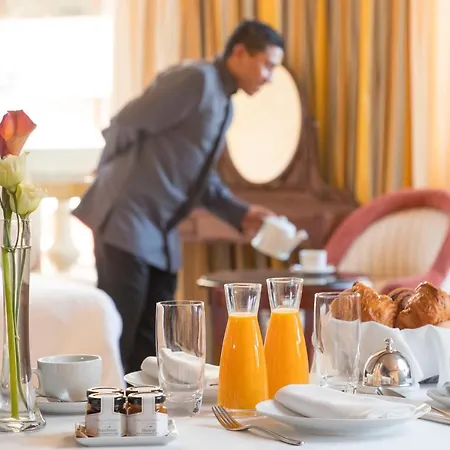 Metropole Monte-carlo Hotell 5*