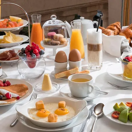 Hotell Metropole Monte-carlo