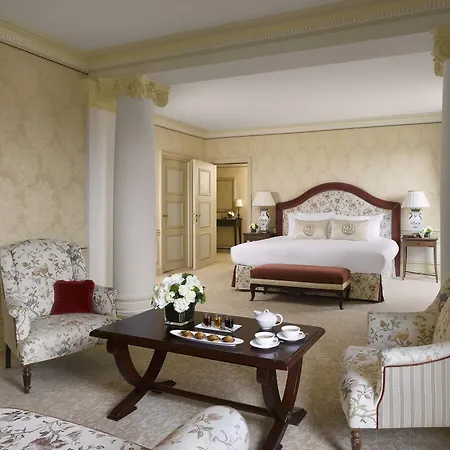 Metropole Monte-carlo Hotell 5*