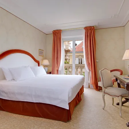 Metropole Monte-carlo - Guerlain 5* מונטה קרלו