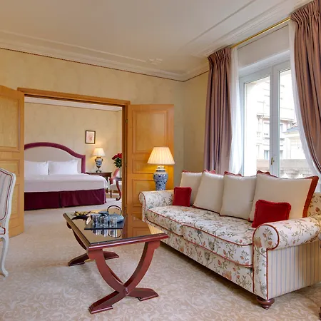 Hotell Metropole Monte-carlo 5*
