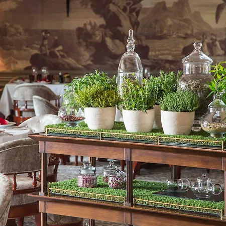 Hotel Metropole Monte-carlo - Guerlain Monte Carlo