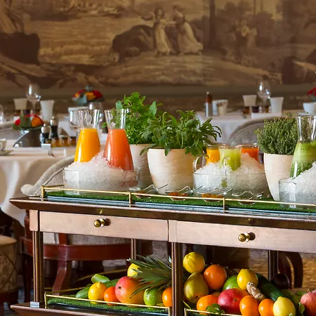 Hotel Metropole Monte-carlo - Guerlain