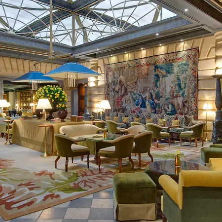 Hotell Metropole Monte-carlo Monte Carlo