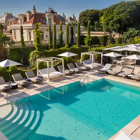 Hotell Metropole Monte-carlo 5*
