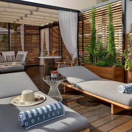 Metropole Monte-carlo - Guerlain 5* Μόντε Κάρλο