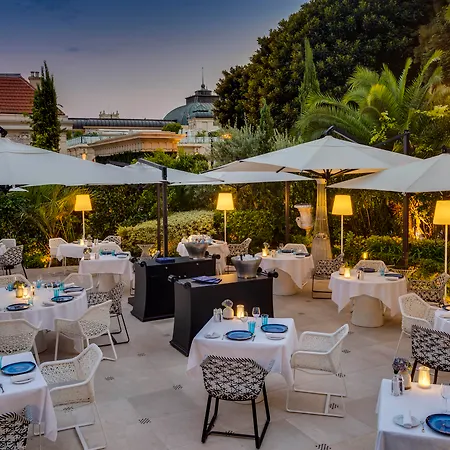 Hotell Metropole Monte-carlo 5*