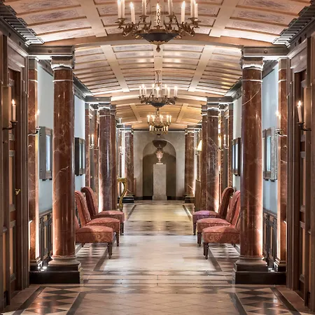 Metropole Monte-carlo - Guerlain 5*