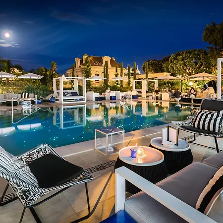 Metropole Monte-carlo Hotell 5*