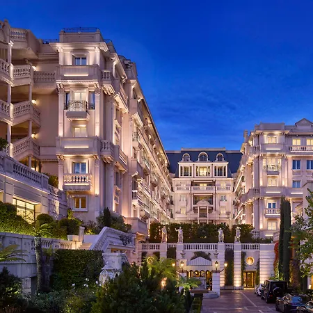 Hotell Metropole Monte-carlo Monte Carlo