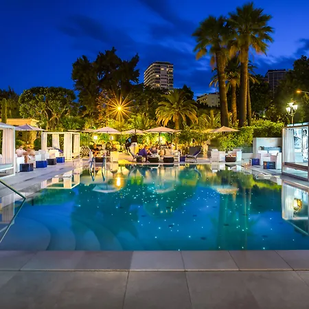 Metropole Monte-carlo Hotell 5*
