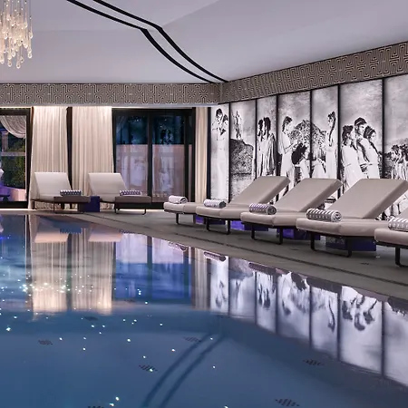 Hotell Metropole Monte-carlo