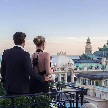 Hotell Metropole Monte-carlo 5*
