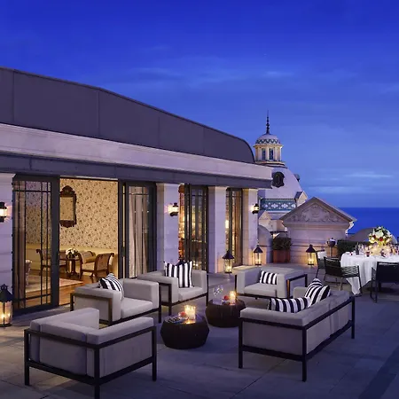 Metropole Monte-carlo Hotell 5*