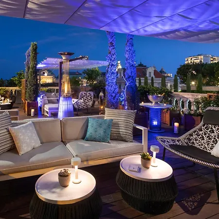 Hotell Metropole Monte-carlo Monte Carlo