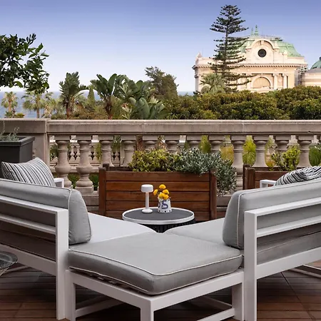 Metropole Monte-carlo Hotell