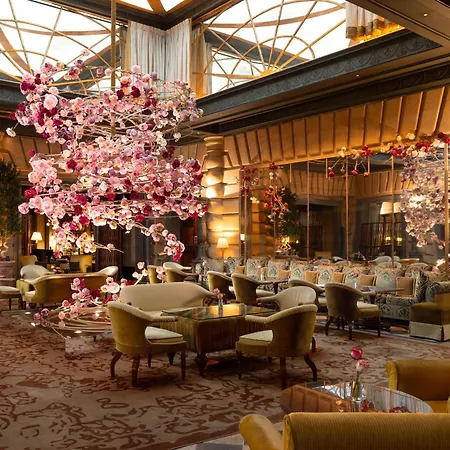 Metropole Monte-carlo - Guerlain 5*