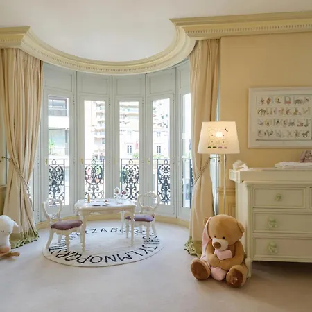 מלון Metropole Monte-carlo - Guerlain 5*