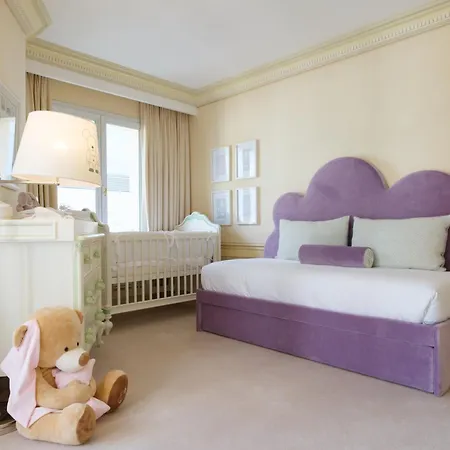 Metropole Monte-carlo - Guerlain 5*