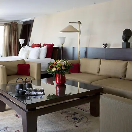 Hotel Metropole Monte-carlo - Guerlain 5*