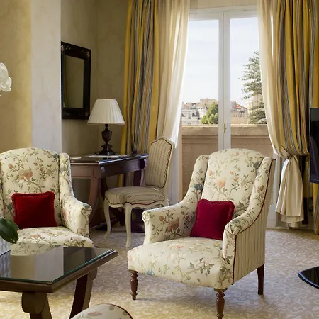 Metropole Monte-carlo - Guerlain 5* מונטה קרלו