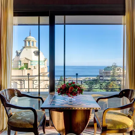 Metropole Monte-carlo - Guerlain Hotel Monte Carlo