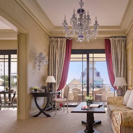 Metropole Monte-carlo - Guerlain מלון 5*
