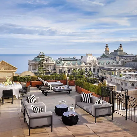 Metropole Monte-carlo - Guerlain מלון 5*