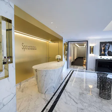 Metropole Monte-carlo - Guerlain 5*