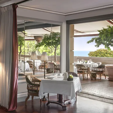 Metropole Monte-carlo - Guerlain 5*