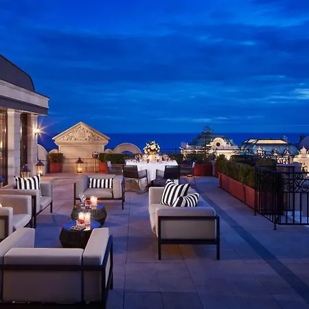 Metropole Monte-carlo - Guerlain 5* Μόντε Κάρλο