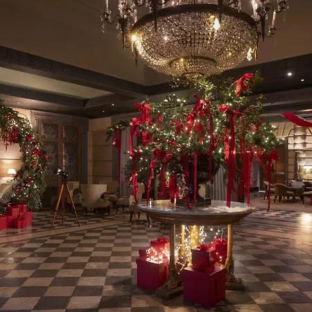 Hotel Metropole Monte-carlo - Guerlain