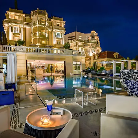 Metropole Monte-carlo - Guerlain Monte Carlo