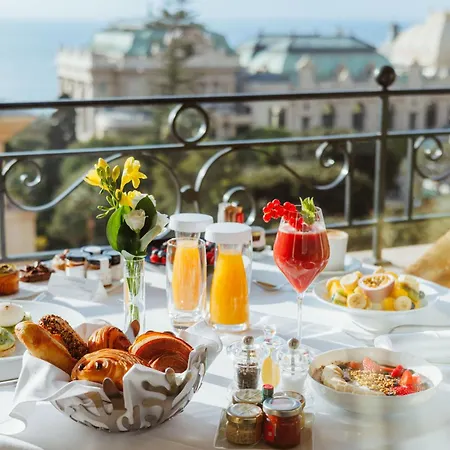 Metropole Monte-carlo - Guerlain