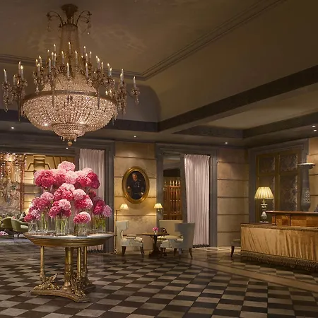 Hotell Metropole Monte-carlo