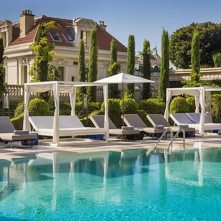 Hotell Metropole Monte-carlo Monte Carlo