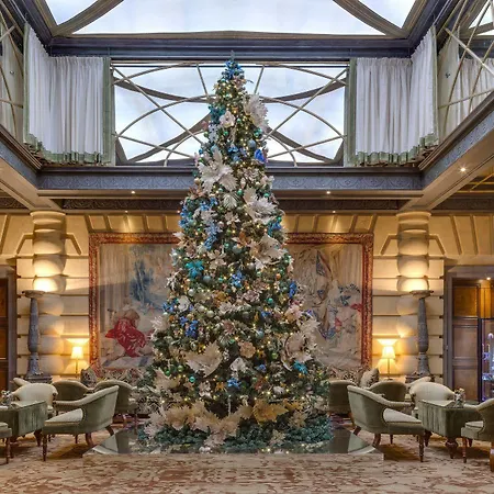 Metropole Monte-carlo - Guerlain 5*