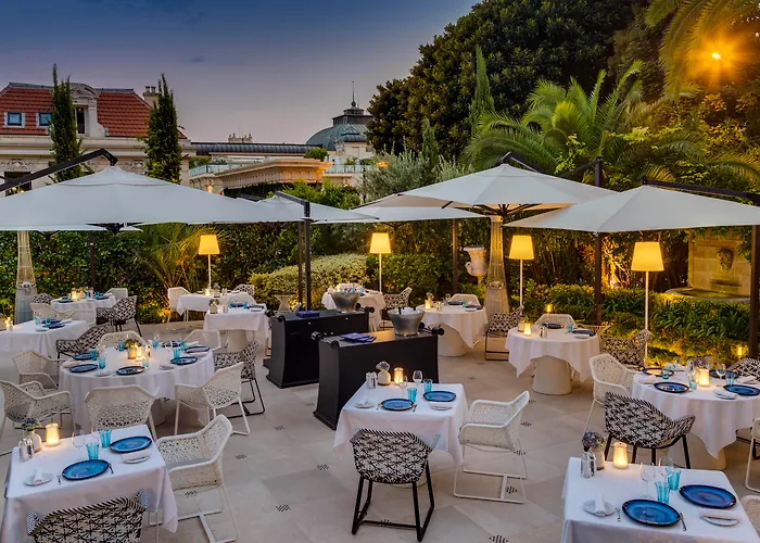 Otel Metropole Monte-carlo - Guerlain 5*