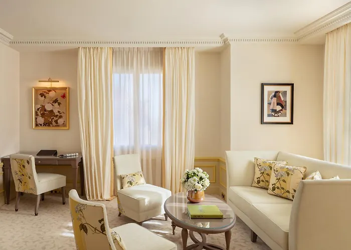 Otel Metropole Monte-carlo - Guerlain 5*