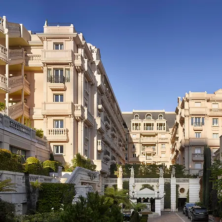 Metropole Monte-carlo מלון 5*