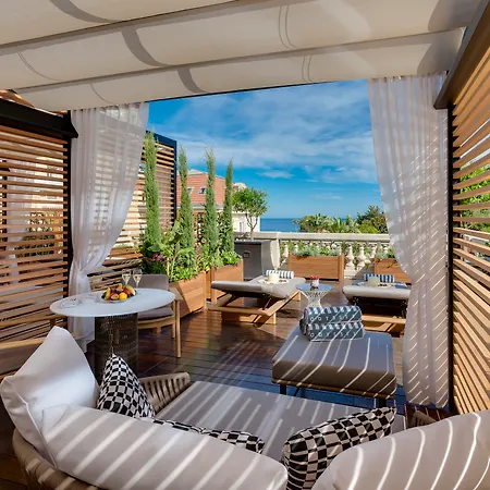 Hotel Metropole Monte-carlo