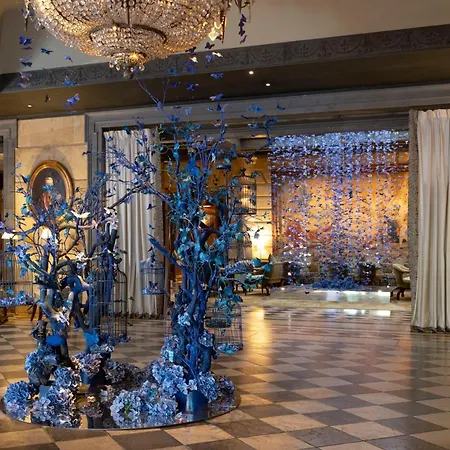 Metropole Monte-carlo Hotel Mónaco