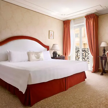 Metropole Monte-carlo 5* מונטה קרלו