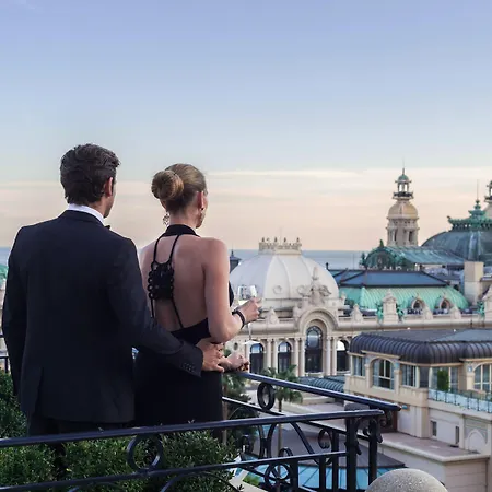 Hotel Metropole Monte-carlo - Guerlain Monte Carlo
