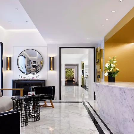 Hotel Metropole Monte-carlo - Guerlain