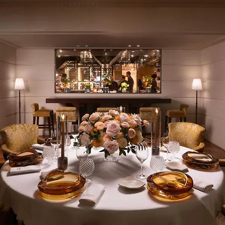 Metropole Monte-carlo - Guerlain Hotell 5*
