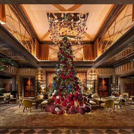 Hotel Metropole Monte-carlo - Guerlain 5*