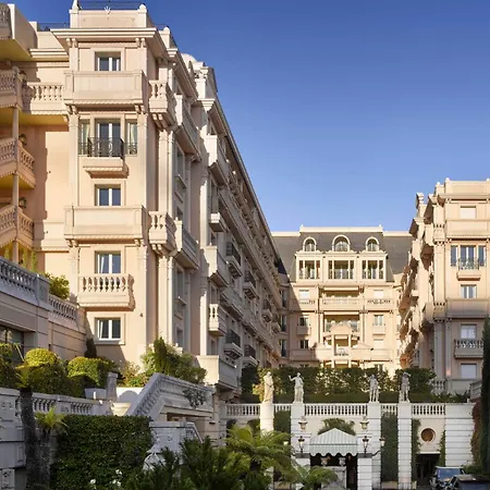 酒店 Metropole Monte-carlo - Guerlain 5*
