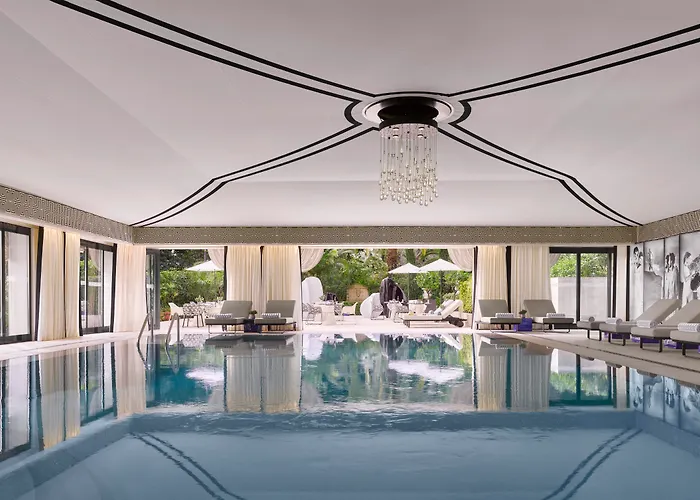 Metropole Monte-carlo - Guerlain 蒙特卡罗