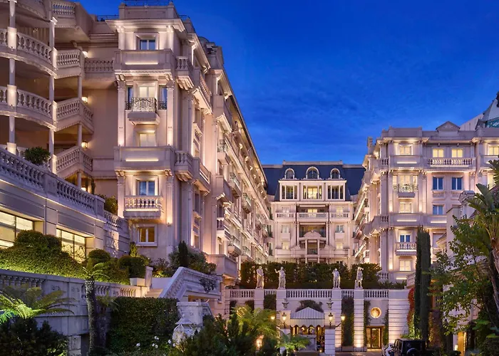 酒店 Metropole Monte-carlo - Guerlain 蒙特卡罗
